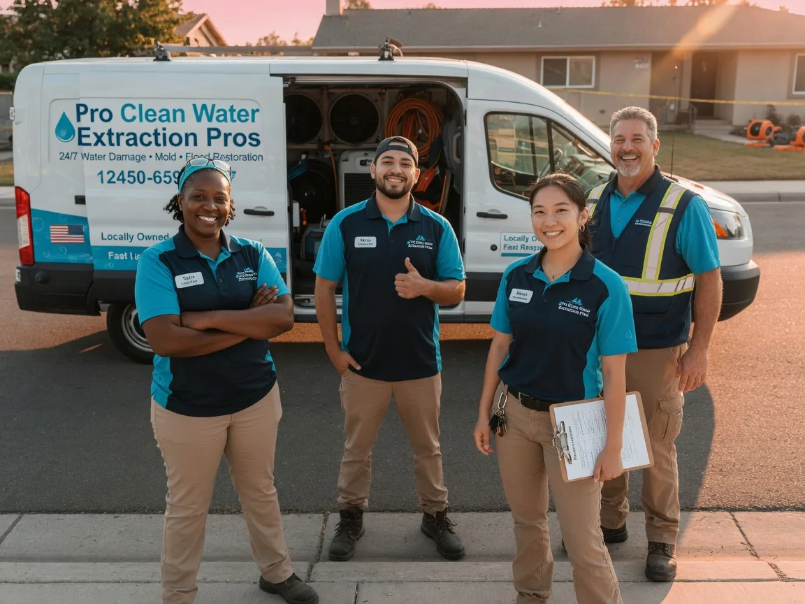 Water Extraction & Drying company in Malden, MA