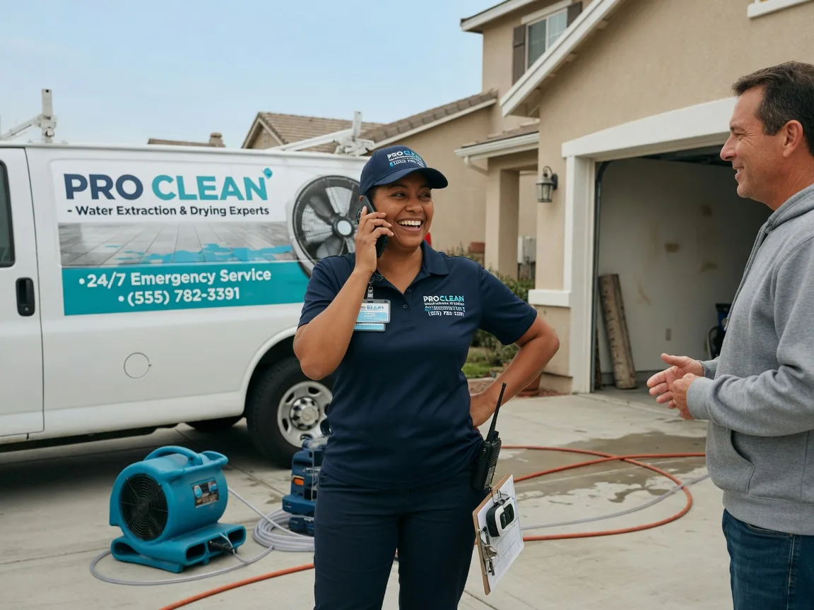 Water Extraction & Drying Malden, MA FAQs